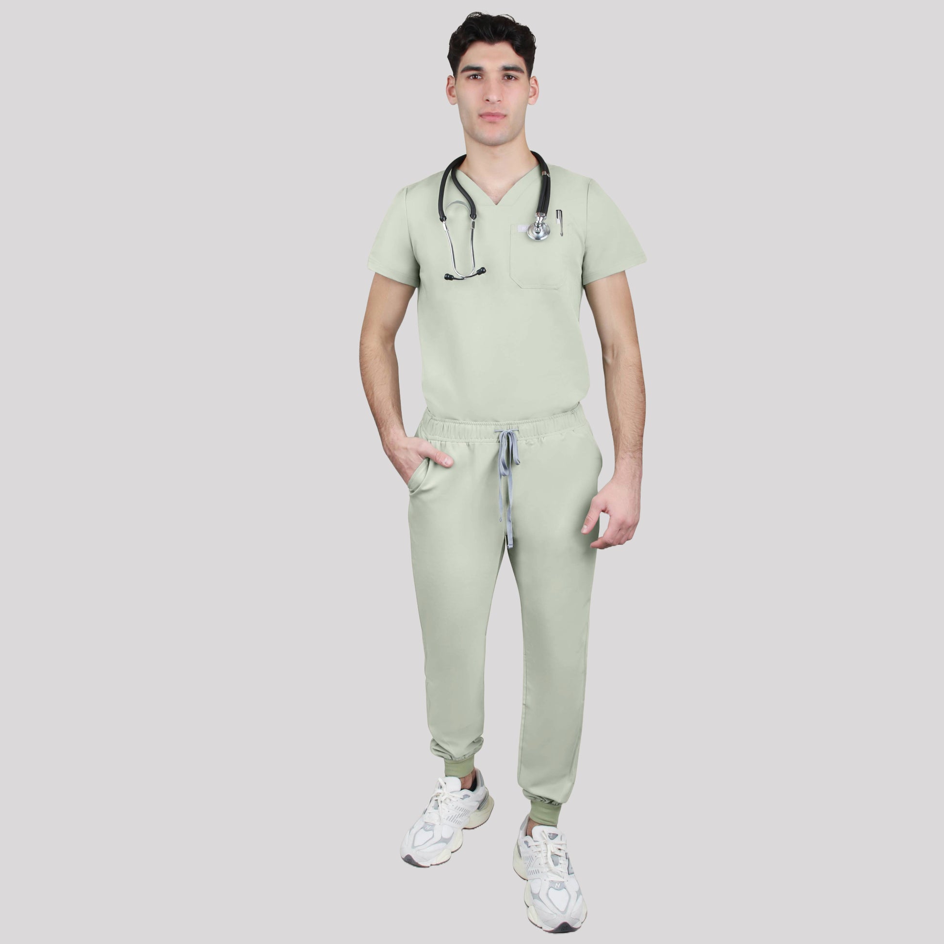olive-green