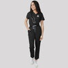 Natalie Straight Fit Scrub Pants